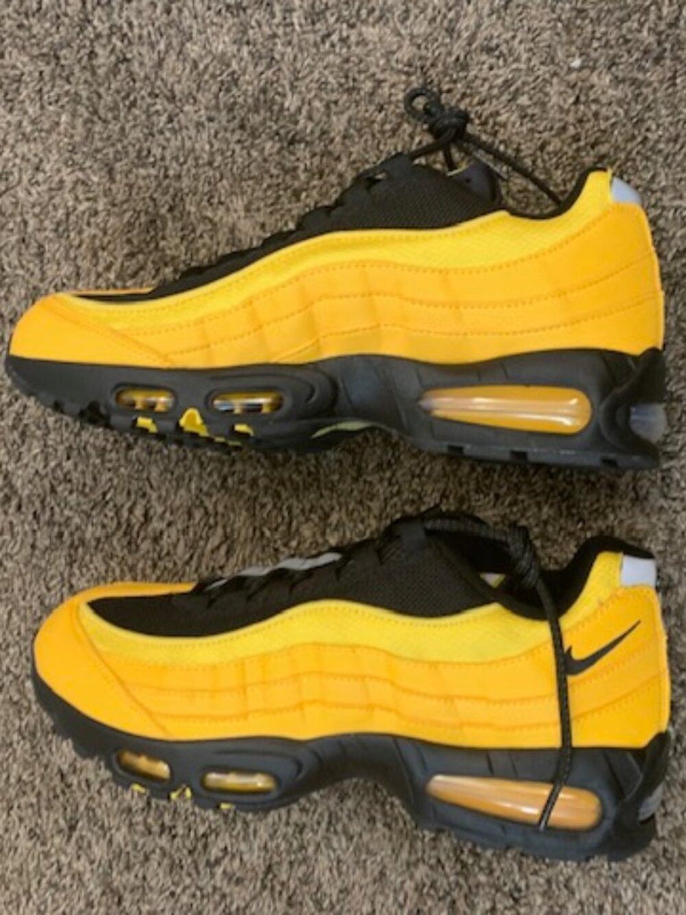 Nike Air Max 95 - Men's Size US10.5 - Picture 6 of 11